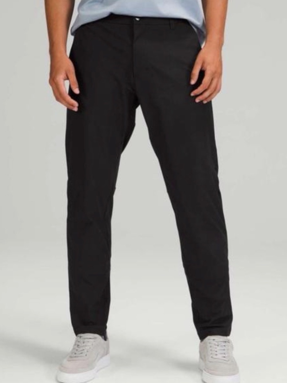 lululemon Commission Pant Classic 30” Warpstreme Black Size 30